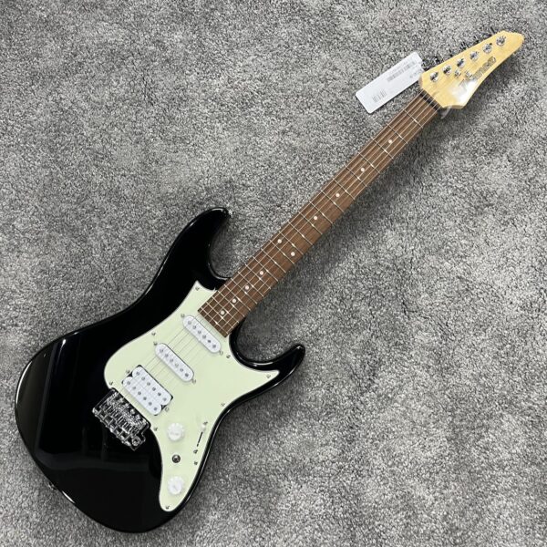 Ibanez AZES40-BK 楓木 電吉他 黑色