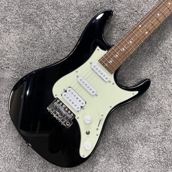 Ibanez AZES40-BK 楓木 電吉他 黑色：圖片 4