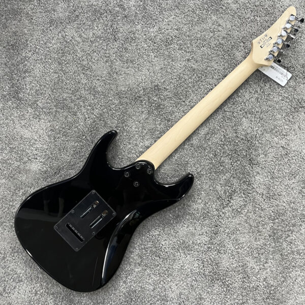 Ibanez AZES40-BK 楓木 電吉他 黑色：圖片 5