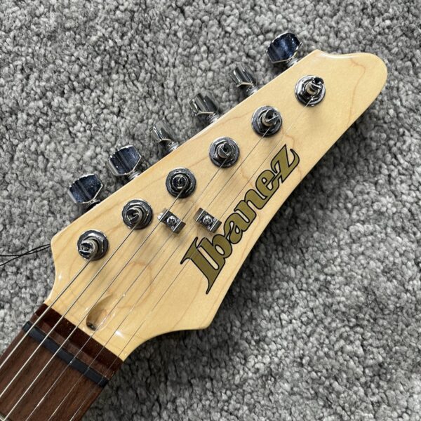 Ibanez AZES40-PPK 楓木 電吉他 淺粉色：圖片 2