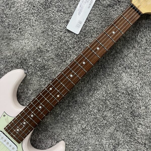 Ibanez AZES40-PPK 楓木 電吉他 淺粉色：圖片 5