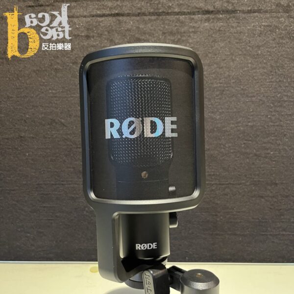Rode NT-USB+ 電容式 USB麥克風：圖片 5