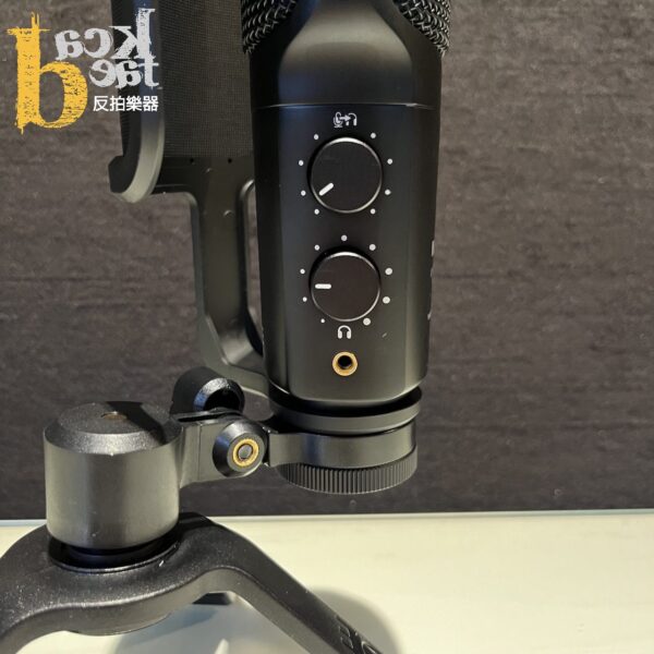 Rode NT-USB+ 電容式 USB麥克風：圖片 4