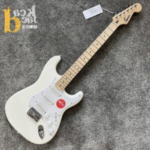 Squier Sonic Stratocaster HT 電吉他 白色
