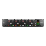 SSL PureDrive Quad 4通道 麥克風前級 經典Drive染色