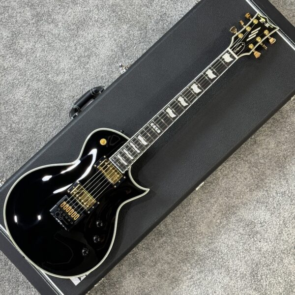 ESP E-II Eclipse FT EverTune 黑色 電吉他