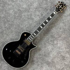 ESP E-II Eclipse FT EverTune 黑色 電吉他