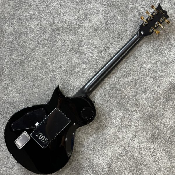 ESP E-II Eclipse FT EverTune 黑色 電吉他