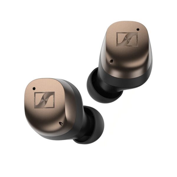 Sennheiser Momentum True Wireless 4 森海賽爾 藍芽耳機 古銅色