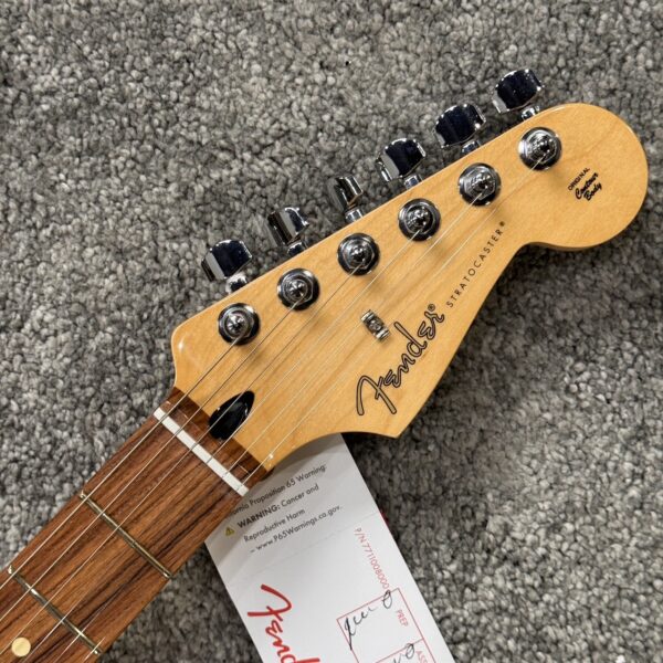 FENDER PLAYER STRAT PF PWT