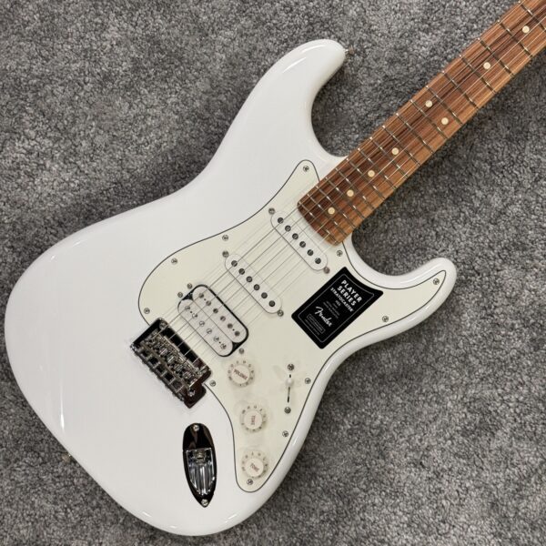 FENDER PLAYER STRAT PF PWT