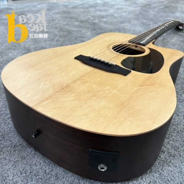 Sigma DTCE 面單 D桶身 缺角 電木吉他：圖片 4