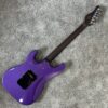 Schecter MV-6 MPUR 電吉他 烏木指板 小搖座 紫色：圖片 5
