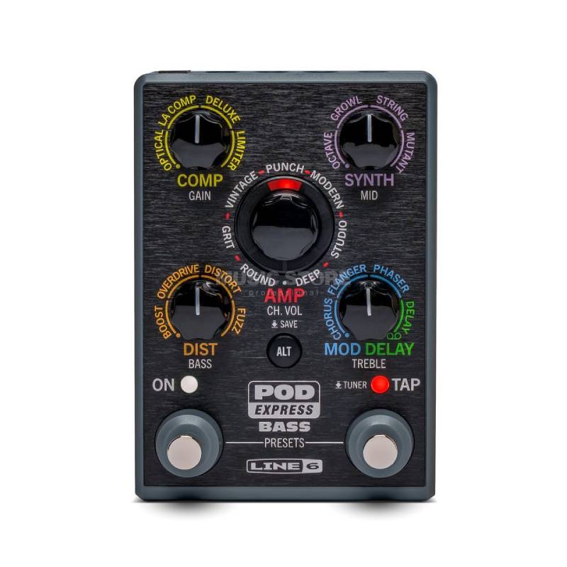 Line6 Pod Express bass