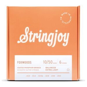 STRINGJOY FOXWOODS