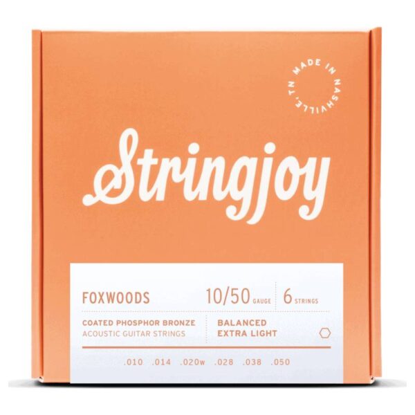 STRINGJOY FOXWOODS