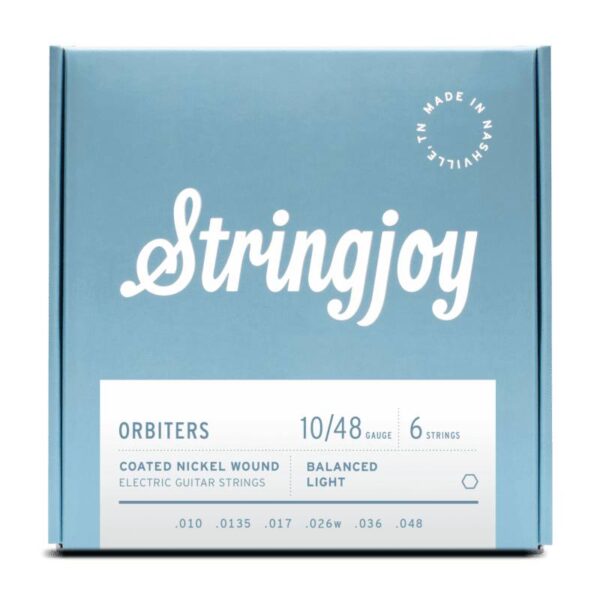 STRINGJOY ORBITERS