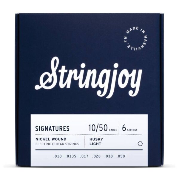 STRINGJOY SIGNATURES