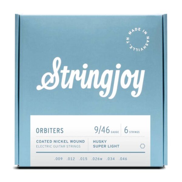 STRINGJOY ORBITERS