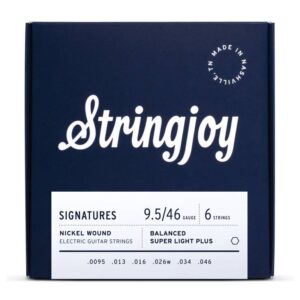 STRINGJOY SIGNATURES