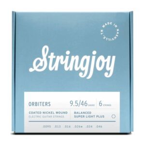 STRINGJOY ORBITERS