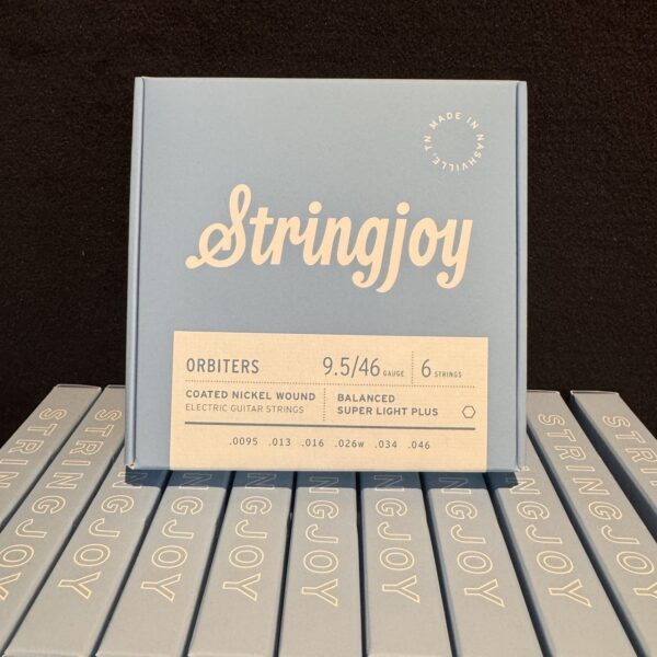 STRINGJOY ORBITERS