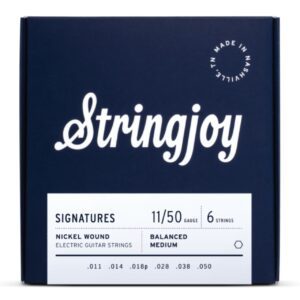 Stringjoy 木吉他弦