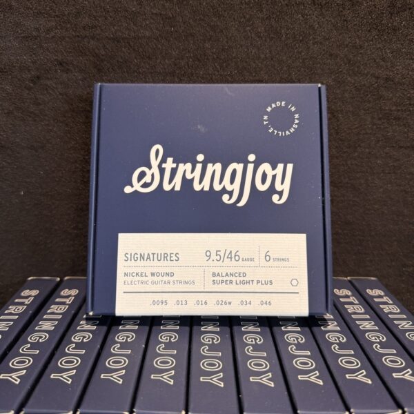 STRINGJOY SIGNATURES