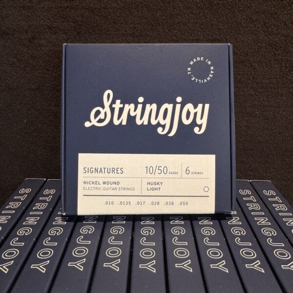 STRINGJOY SIGNATURES