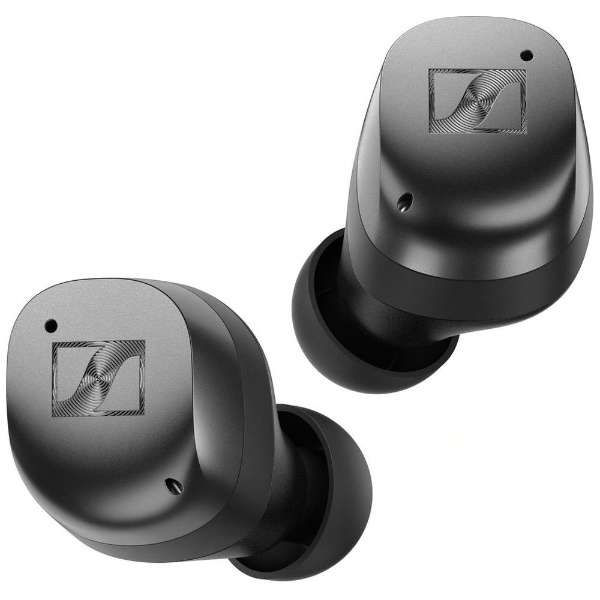 Sennheiser Momentum True Wireless 4 森海賽爾 藍芽耳機 石墨黑