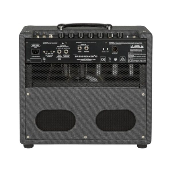 Fender Bassbreaker 15
