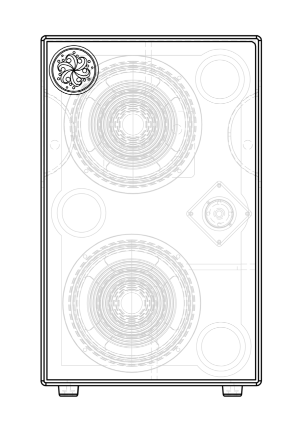Darkglass DG212N