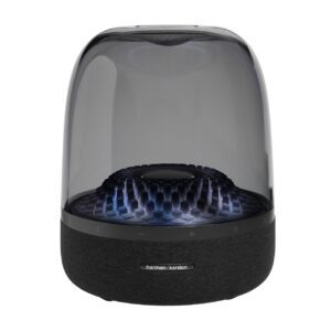 HARMAN KARDON AURA Studio 4 水母喇叭 黑色