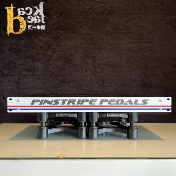 Pinstripe Pedals LE-6 – 6通道 DI BOX：圖片 4