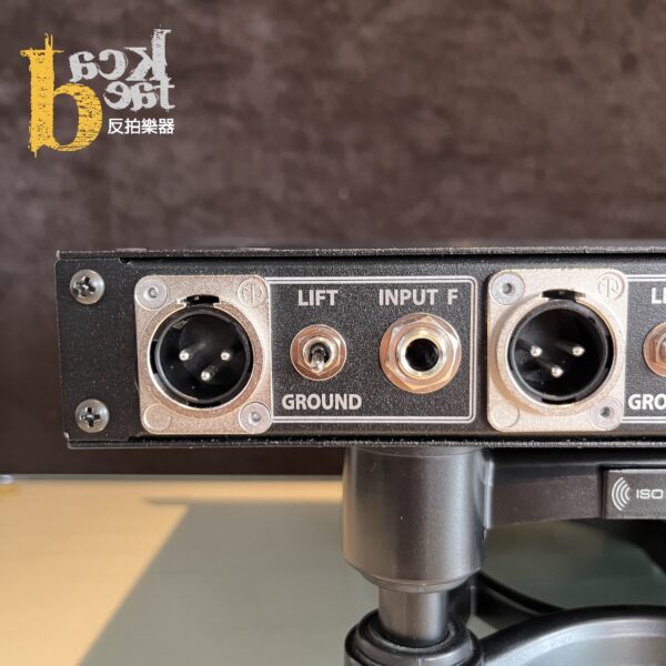 Pinstripe Pedals LE-6 – 6通道 DI BOX：圖片 9