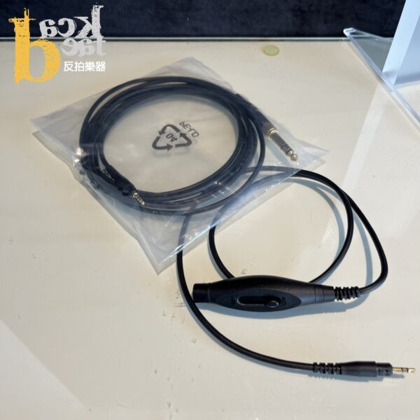 KRK KNS 6402 耳罩式 封閉式 監聽耳機：圖片 4