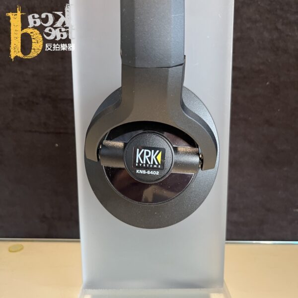 KRK KNS 6402 耳罩式 封閉式 監聽耳機：圖片 6
