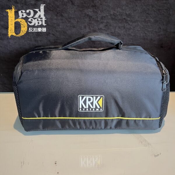 KRK GOAUX 4 4吋 便攜式 藍芽 監聽喇叭 一對 送外出袋