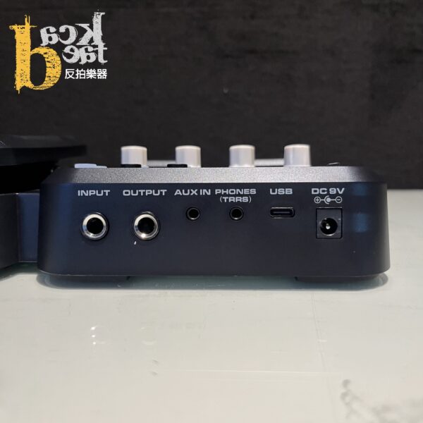 NUX MG-101 電吉他 綜合效果器