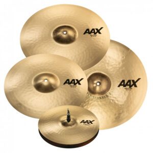 SABIAN AAX PROMOTIONAL CYMBAL PACK