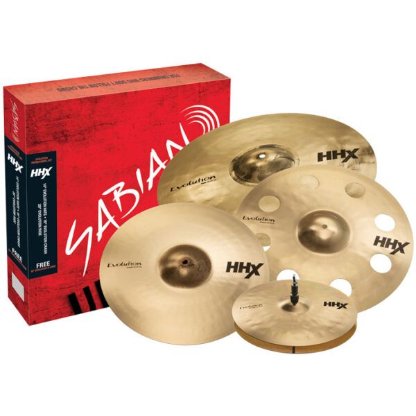 SABIAN HHX EVOLUTION