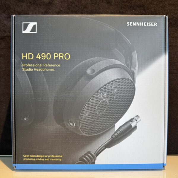 Sennheiser HD490 PRO