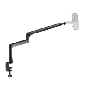 Thronmax Twist Boom Arm S6 黑色 不腳軟 桌邊麥克風架 怪手 懸臂架