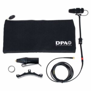 DPA 4099-C 大提琴 樂器麥克風 收音套裝 電容式