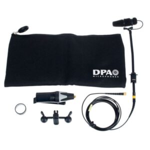 DPA 4099-S 銅管樂器 樂器麥克風 收音套裝 電容式