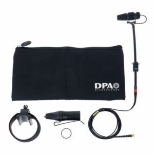 DPA 4099-U 木管樂器 樂器麥克風 收音套裝 電容式