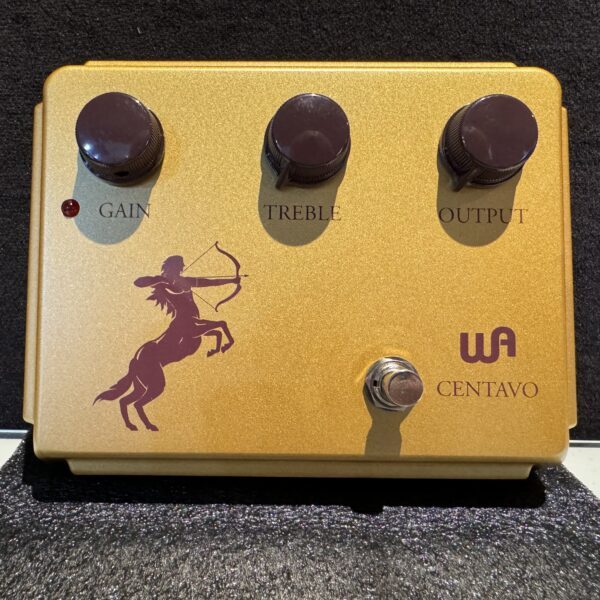 Warm Audio Centavo Professional Overdrive Pedal 吉他效果器
