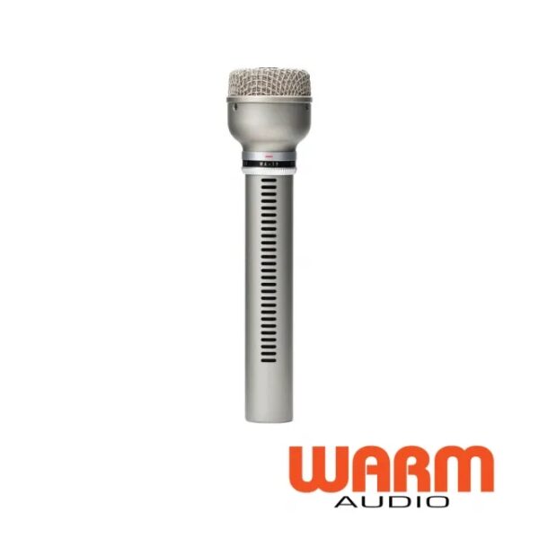 Warm Audio WA-19 動圈麥克風 樂器收音 銀色