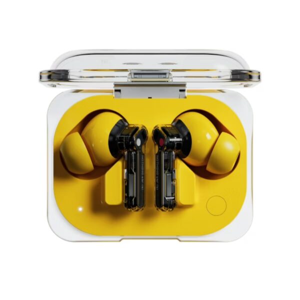 Nothing Ear (a) 藍芽耳機 降噪耳機 黃色：圖片 2