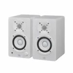 YAMAHA HS3 3.5吋主動式監聽喇叭 白色 監聽喇叭